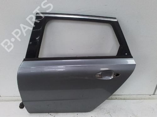 Left rear door PEUGEOT 508 SW I (8E_) 2.0 BlueHDi 150 | BP26704993C4 