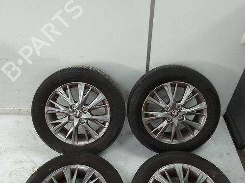 Rim TOYOTA YARIS (_P13_) 1.0 (KSP130) | BP23654281C45
