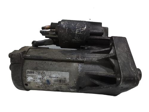 Used Starter Starter RENAULT GRAND SCÉNIC III (JZ0/1_) 1.6 dCi (JZ00, JZ12) (130 hp) 36110205 36110205