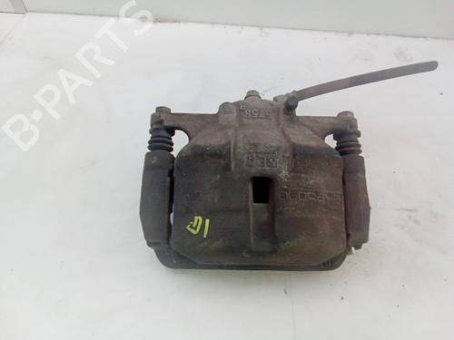 Used Left front brake caliper RENAULT KADJAR (HA_, HL_) 1.2 TCe 130 (HLMR) (130 hp) 28148822