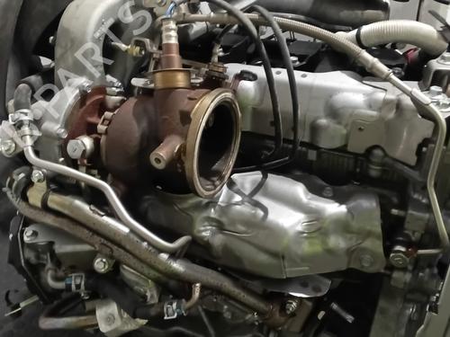 Engine NISSAN X-TRAIL III (T32_, T32R, T32RR) 1.6 DIG-T (T32) | BP28598491M1