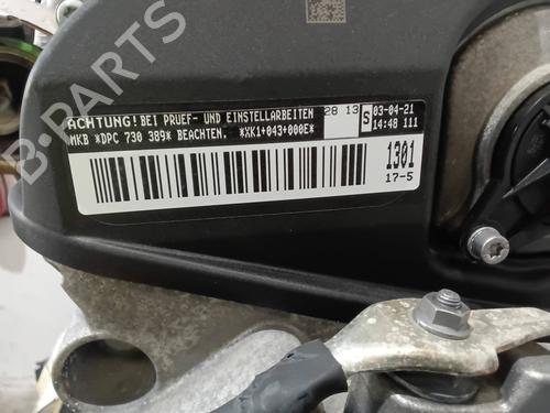 Engine SEAT LEON (KL1, KLG) 1.5 TSI | BP28146960M1 