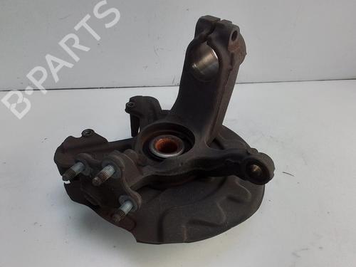 Used Right front steering knuckle SKODA FABIA III (NJ3) 1.0 (75 hp) 28518442