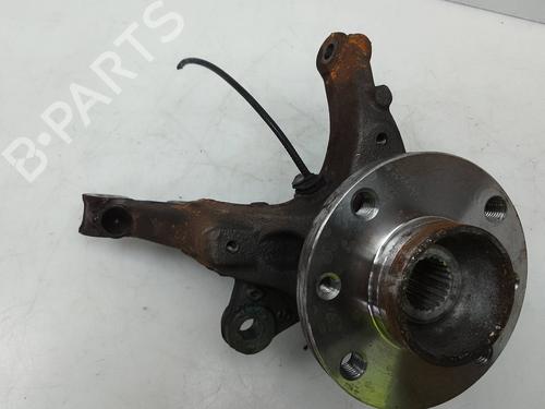 Left front steering knuckle DACIA SANDERO III 1.0 TCe LPG | BP28150437M25 