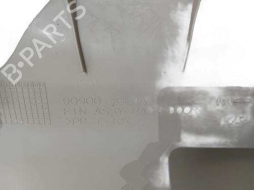 Boot lining NISSAN X-TRAIL III (T32_, T32R, T32RR) 1.6 DIG-T (T32) | BP32362008I3