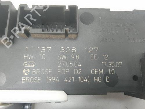 Used Left front window motor PEUGEOT 407 (6D_) 2.0 (6DRFNB, 6DRFNE) (136 hp) 26161075