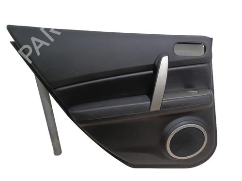 Rear left panel MAZDA 6 Saloon (GH) 2.0 MZR-CD (GH14) | BP38536434C60 - Image 2