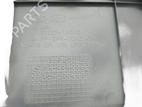 Front left panel KIA RIO III (UB) 1.1 CRDi | BP18576281C58 - Image 4