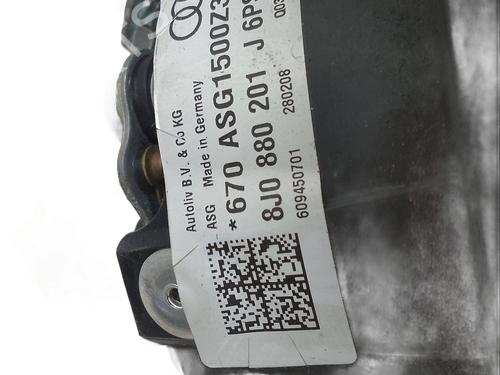 Airbag Kit AUDI TT Roadster (8J9) 2.0 TFSI | BP30051317C86 