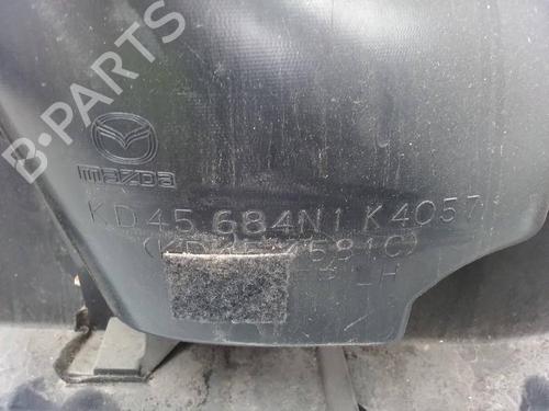 Used Front left panel MAZDA CX-5 (KE, GH) 2.2 D (KE2FW) (150 hp) 19116831