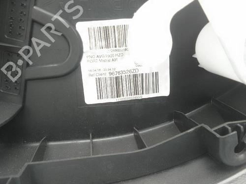 Front left panel PEUGEOT 208 I (CA_, CC_) 1.2 VTI 82 | BP20504621C58 