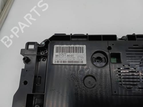 Instrument cluster PEUGEOT 508 II (FB_, FH_, F3_) 1.5 BlueHDI 130 (FBYHZJ, FBYHZR) | BP29995301C47 