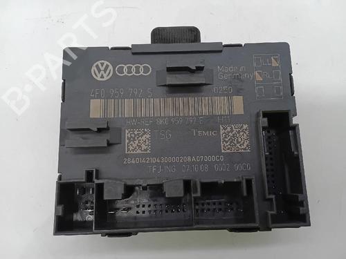 Elektronisk modul AUDI A6 C6 Avant (4F5) [2004-2011]  27447483