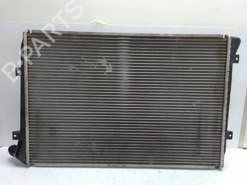 Køler VW CADDY III MPV (2KB, 2KJ, 2CB, 2CJ) 2.0 TDI | BP28145110M31 