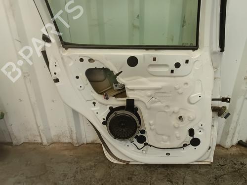Dør venstre bagtil CITROËN C3 III (SX) 1.5 BlueHDi 100 (SXYHYP, SXYHTU) | BP36799633C4 - Image 6
