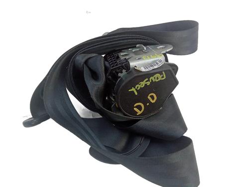 Used Front right seatbelt Front right seatbelt PEUGEOT 208 II (UB_, UP_, UW_, UJ_) 1.2 PureTech 100 (101 hp) 18574571 18574571