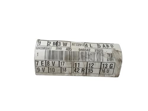 Bagaksel FORD FOCUS IV (HN) 2.3 ST EcoBoost | BP38773496M2 - Image 5