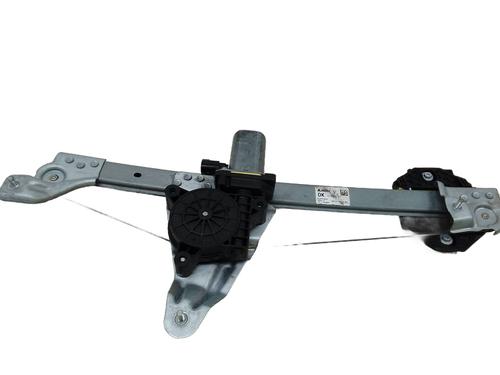 Used Rear left window mechanism Rear left window mechanism DACIA SANDERO II TCe 90 (B8M1, B8MA, B8AC) (90 hp) 28149317 28149317
