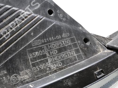 Left headlight HYUNDAI i20 III (BC3, BI3) 1.2 | BP39668148C28 - Image 6