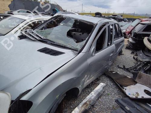 Left front fenders MERCEDES-BENZ M-CLASS (W164) ML 350 CDI 4-matic (164.122) | BP18594967C41 