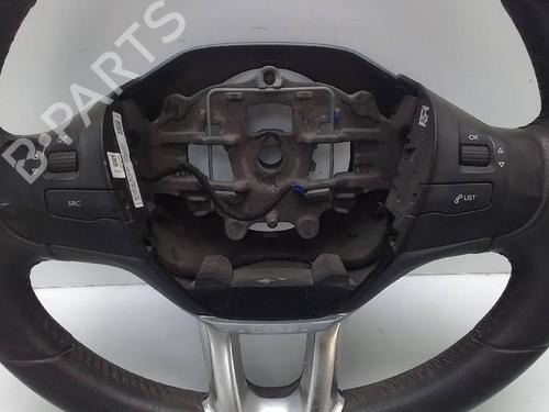 Steering wheel PEUGEOT 208 I (CA_, CC_) 1.2 VTI 82 | BP23217249C49 