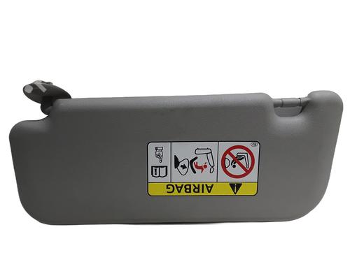 Right sun visor TOYOTA AURIS (_E18_) 1.8 Hybrid (ZWE186_, ZWE186R) | BP33605978I2  - Image 5
