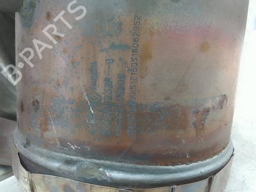 Particulate filter NISSAN QASHQAI II (J11, J11_) 1.6 dCi ALL MODE 4x4-i | BP27445148M81 