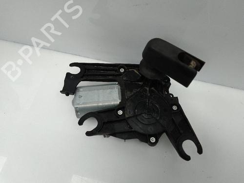 Rear wiper motor CITROËN C4 II (NC_) 1.2 THP 130 (NCHNYM, NCHNYT) | BP20505051M102 