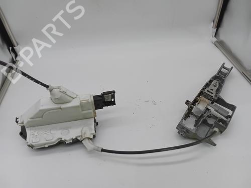 Front right lock CITROËN C3 II (SC_) 1.4 HDi 70 (SC8HZC, SC8HR0, SC8HP4) | BP28490562C97 - Image 4