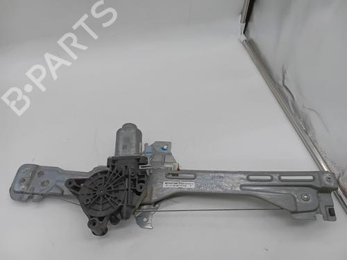Used Rear left window mechanism CITROËN C-ELYSEE (DD_) 1.6 VTi 115 (DDNFP0, DDNFP6, DDNFP9) (115 hp) 28518459