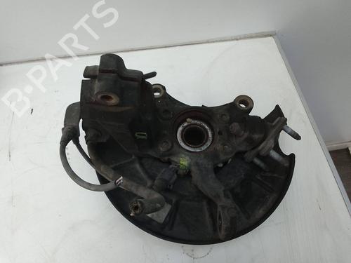 Used Left front steering knuckle Left front steering knuckle VW TIGUAN (5N_) 2.0 TDI 4motion (136 hp) 18577967 18577967