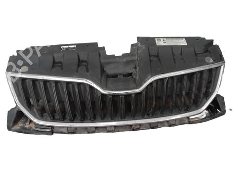 Used Grille Grille SKODA FABIA III (NJ3) 1.0 TSI (95 hp) 36073061 36073061