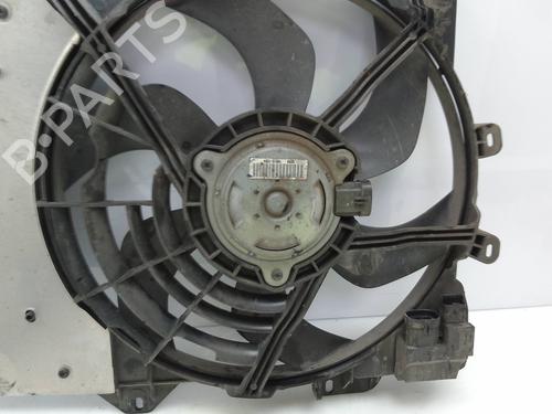 Radiator fan CITROËN C4 CACTUS 1.6 HDi 90 | BP26285631M35 