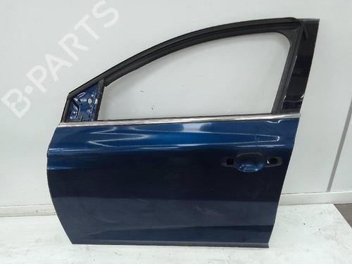 Used Left front door RENAULT MEGANE IV Grandtour (K9A/M/N_) 1.5 dCi 110 (110 hp) 19519637