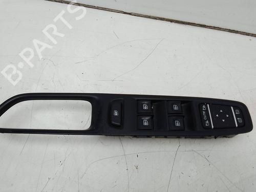 Used Left front window switch Left front window switch RENAULT CLIO IV (BH_) 0.9 TCe 90 (BHNF, BHMA, BHMH, BHJK, BHJR) (90 hp) 18839670 18839670