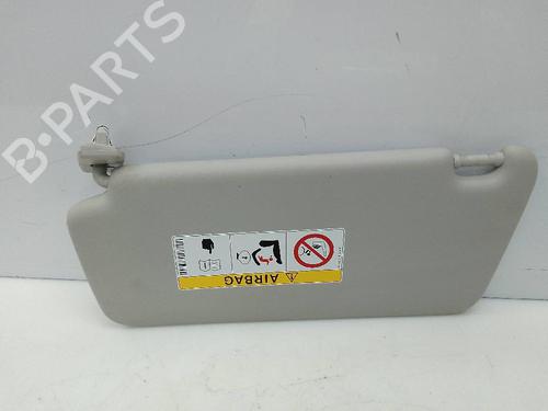 Right sun visor MERCEDES-BENZ GLA-CLASS (X156) GLA 200 CDI / d (156.908) | BP21603017I2 