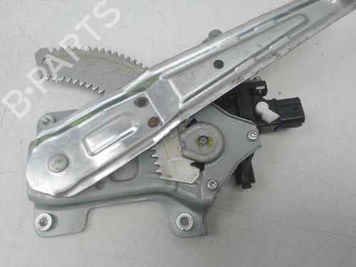 Rear left window mechanism SUBARU XV (_GP_) 2.0 D AWD | BP20143825C24 