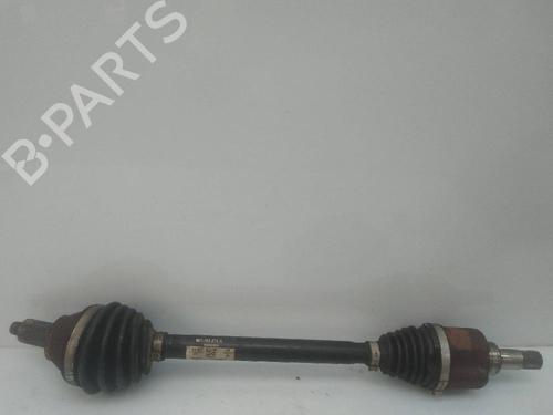 Left front driveshaft SKODA FABIA III (NJ3) 1.0 | BP21549994M38 