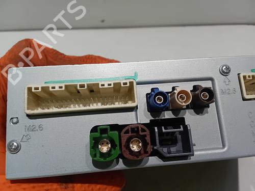 Radio RENAULT CAPTUR II (HF_) TCe 140 (HFN0) | BP36965440E6 - Image 5