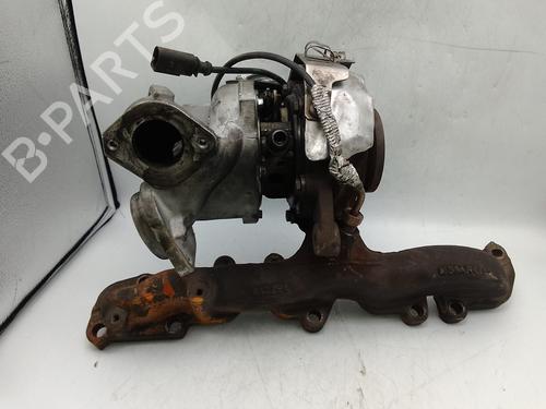 Turbocompresseur/Compresseur AUDI A3 (8P1) 1.6 TDI | BP29050828M71