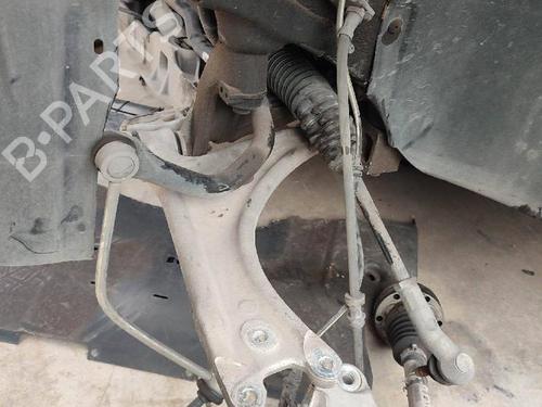 Left front suspension arm SEAT ALHAMBRA (710, 711) 2.0 TDI | BP18593845M12 