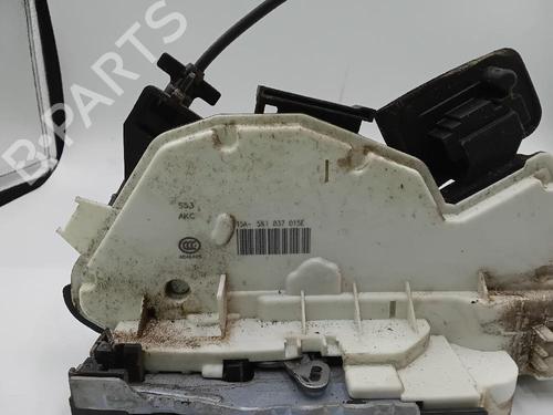 Used Front left lock SEAT LEON (5F1) 2.0 Cupra (280 hp) 26949782