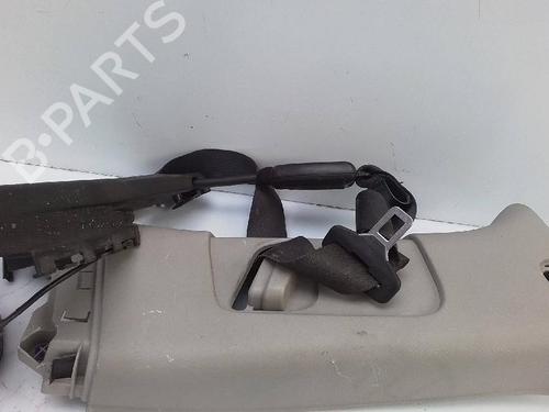 Front right seatbelt OPEL ZAFIRA TOURER C (P12) 1.6 CDTI (75) | BP24465554I25 