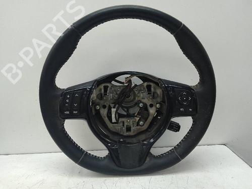 Steering wheel TOYOTA YARIS (_P13_) 1.5 (NSP131_) | BP20302365C49 