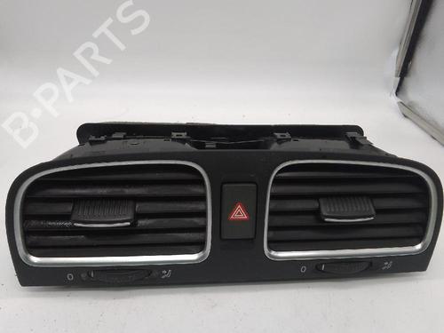 Air vent VW GOLF VI (5K1) 2.0 TDI | BP25811939I21 