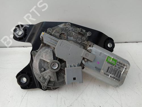 Used Rear wiper motor Rear wiper motor BMW X1 (E84) sDrive 20 d (177 hp) 18585228 18585228