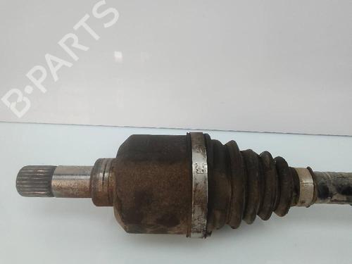 Left front driveshaft CITROËN C4 CACTUS 1.6 BlueHDi 100 | BP20504889M38 