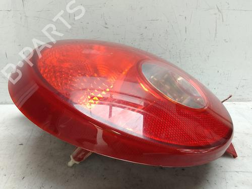 Left taillight CHEVROLET MATIZ (M200, M250) 0.8 | BP28490502C34 
