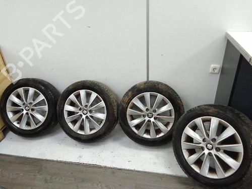 Rim SEAT ATECA (KH7, KHP) 1.0 TSI | BP24305014C45 