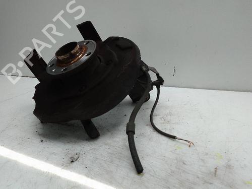 Used Left front steering knuckle SEAT IBIZA V (KJ1, KJG) 1.6 TDI (95 hp) 18575813